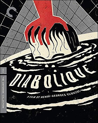 Diabolique - Criterion Collection (BLU-RAY)
