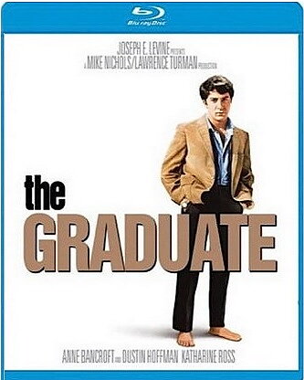 Graduate (BLU-RAY)