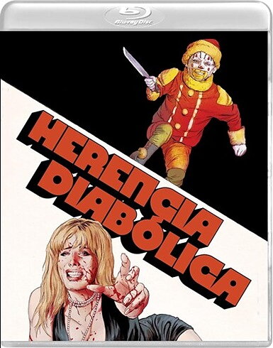 Herencia Diabolica (BLU-RAY)