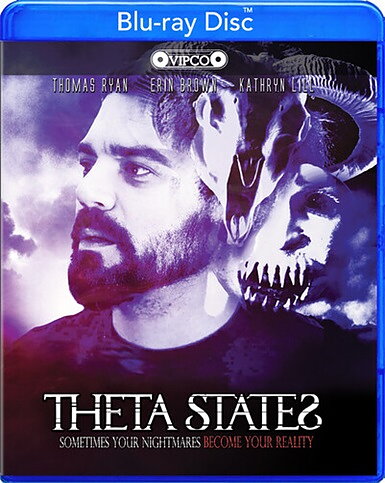 Theta States (BLU-RAY)