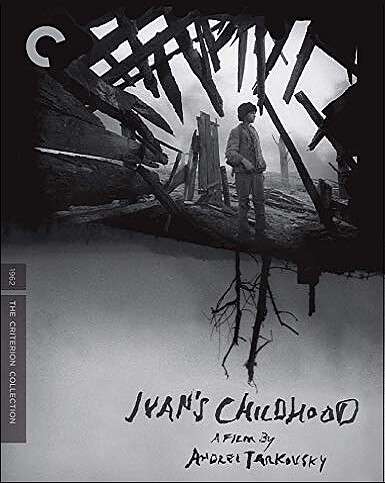 Ivan's Childhood - Criterion Collection (BLU-RAY)