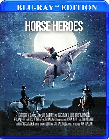Horse Heroes (BLU-RAY)