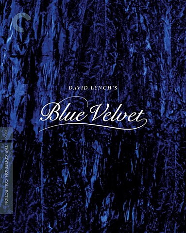 Blue Velvet - Criterion Collection (BLU-RAY 4K ULTRA HD + BLU-RAY)