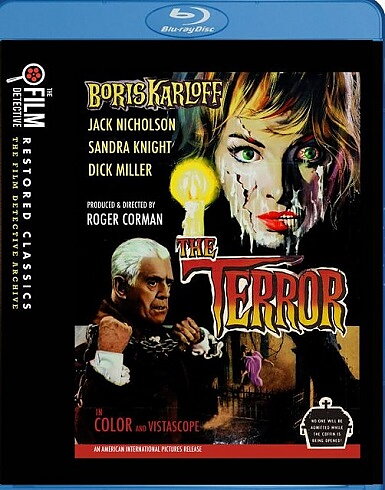 Terror (BLU-RAY)