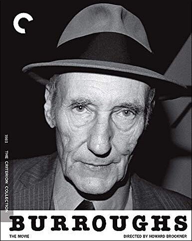 Burroughs: The Movie - Criterion Collection (BLU-RAY)