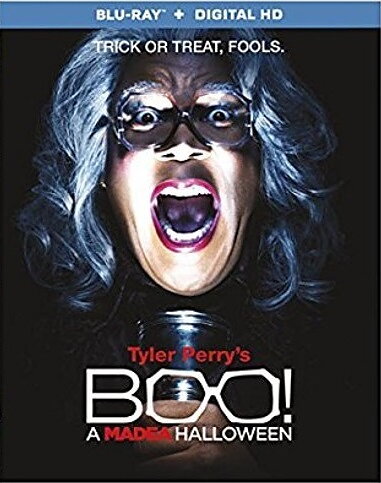 Boo! A Madea Halloween (BLU-RAY)