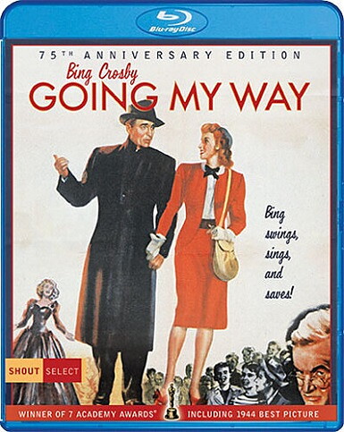 Going My Way - 75th Anniversary Edition (BLU-RAY)