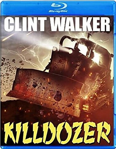 Killdozer (BLU-RAY)