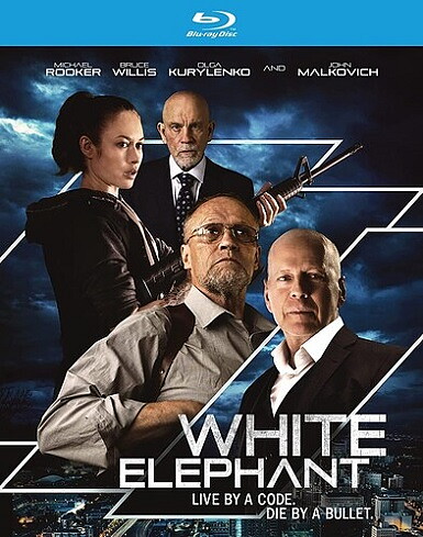 White Elephant (BLU-RAY)