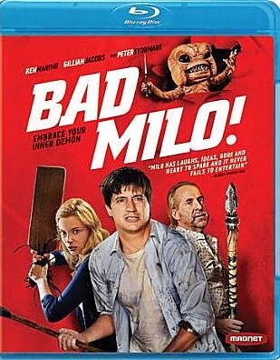 Bad Milo! (BLU-RAY)