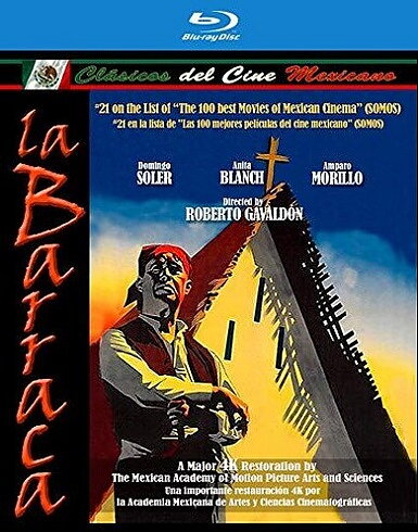La Barraca (BLU-RAY)