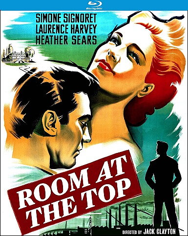 Room At The Top - Special Edition (BLU-RAY)
