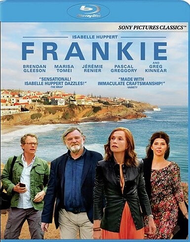 Frankie (BLU-RAY)