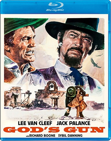God's Gun (BLU-RAY)