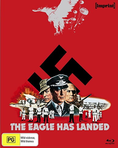 Eagle Has Landed (BLU-RAY)
