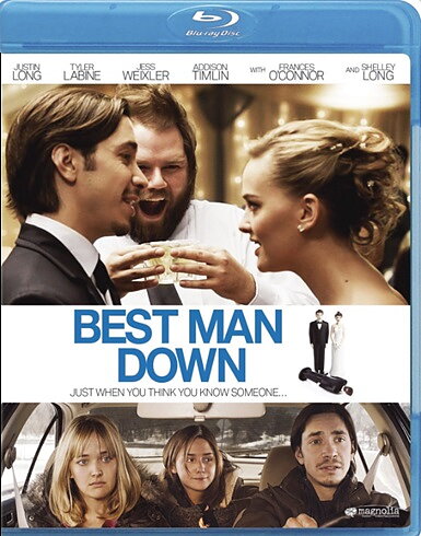 Best Man Down (BLU-RAY)
