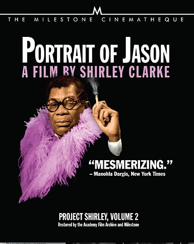 Portrait Of Jason: Project Shirley - Volume 2 (BLU-RAY)