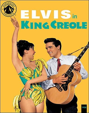 King Creole (BLU-RAY)