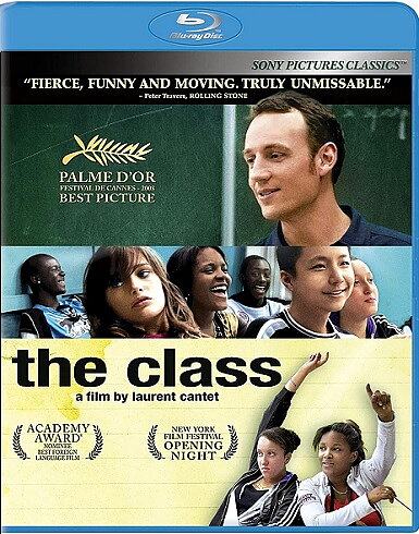 Class (BLU-RAY)