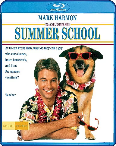 Summer School (BLU-RAY)
