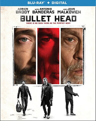 Bullet Head (BLU-RAY)