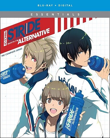 Prince Of Stride: Alternative - The Complete Series (BLU-RAY)