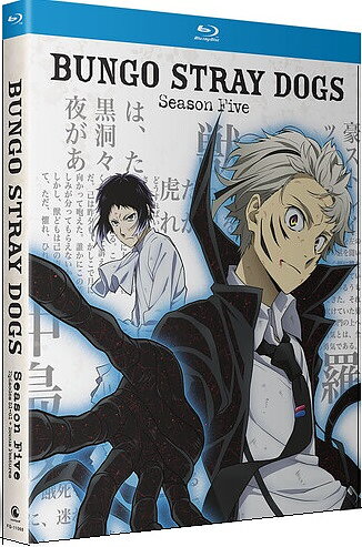 Bungo Stray Dogs - Season Five (BLU-RAY)