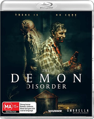 Demon Disorder (BLU-RAY)