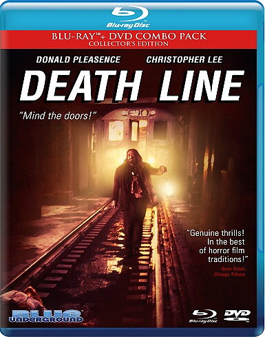 Death Line - Collector's Edition (BLU-RAY + DVD)
