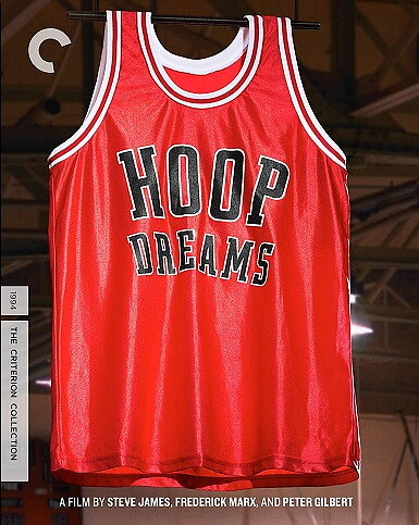 Hoop Dreams - Criterion Collection (BLU-RAY)