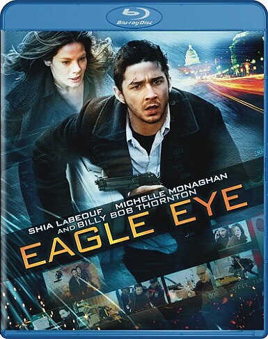 Eagle Eye (BLU-RAY)