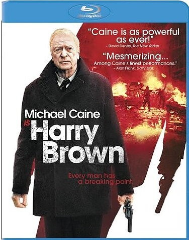 Harry Brown (BLU-RAY)
