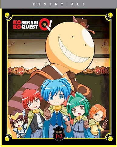 Koro Sensei Quest - Shorts (BLU-RAY)