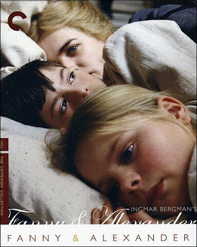Fanny & Alexander - Criterion Collection (BLU-RAY)