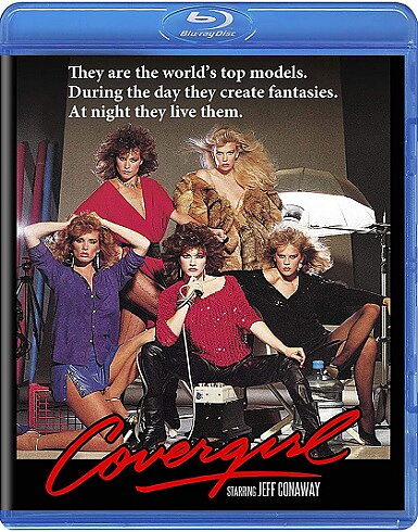 Covergirl (BLU-RAY)