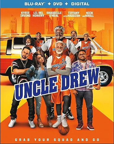 Uncle Drew (BLU-RAY + DVD)