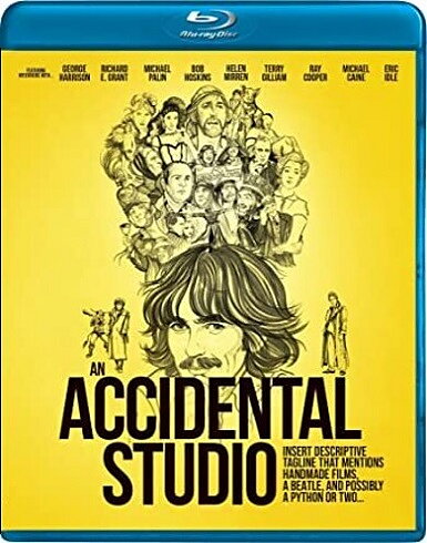 Accidental Studio (BLU-RAY)