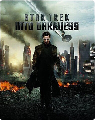 Star Trek: Into Darkness - Steelbook Edition (BLU-RAY)