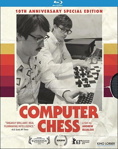 Computer Chess - 10th Anniversary Special Edition (BLU-RAY)