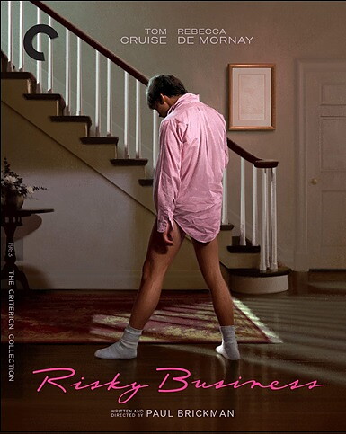 Risky Business - Criterion Collection (BLU-RAY)