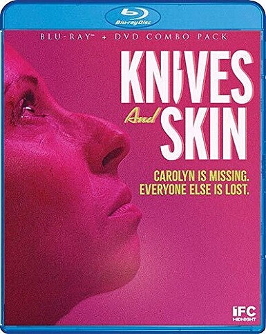 Knives And Skin (BLU-RAY + DVD)