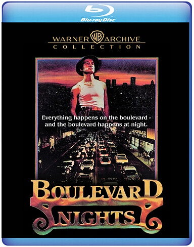 Boulevard Nights (BLU-RAY)