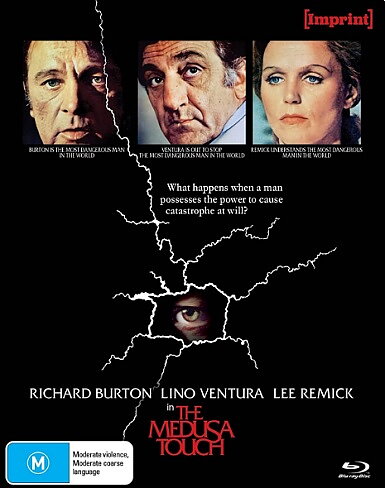 Medusa Touch (BLU-RAY)