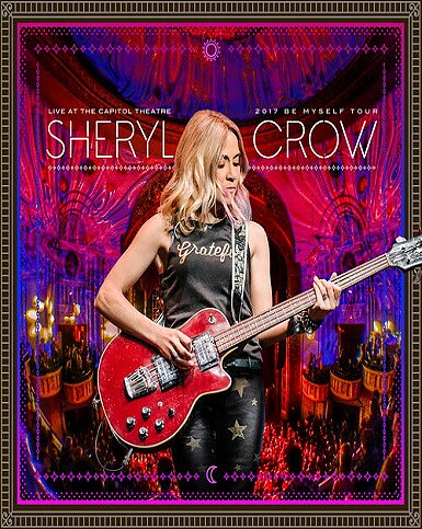 Sheryl Crow: Live At The Capitol Theatre (BLU-RAY + CD)
