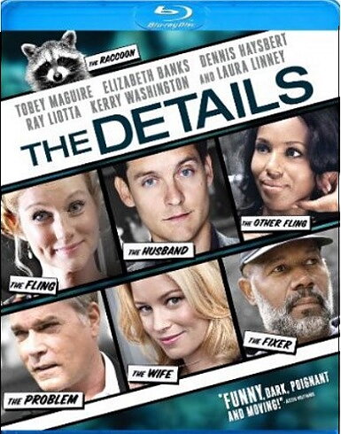 Details (BLU-RAY)