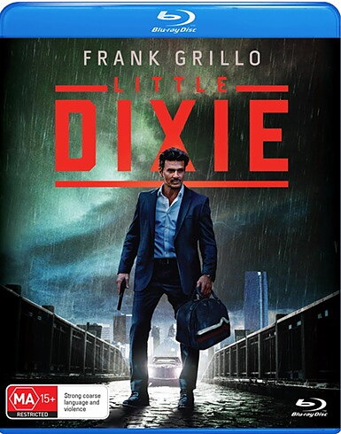 Little Dixie (BLU-RAY)