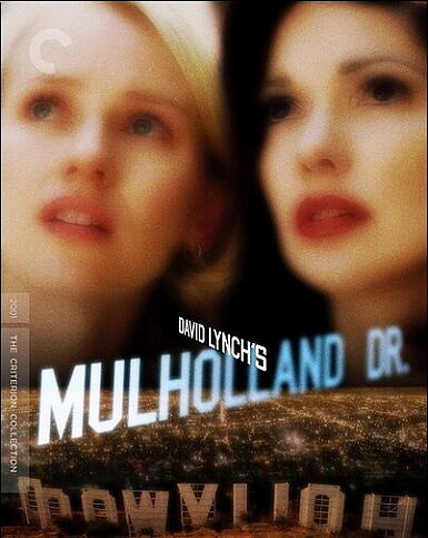 Mulholland Dr. - Criterion Collection (BLU-RAY 4K ULTRA HD + BLU-RAY)