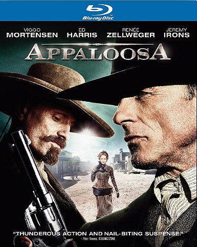 Appaloosa (BLU-RAY)