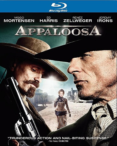 Appaloosa (BLU-RAY)