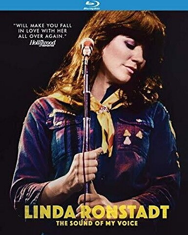 Linda Ronstadt - The Sound Of My Voice (BLU-RAY)